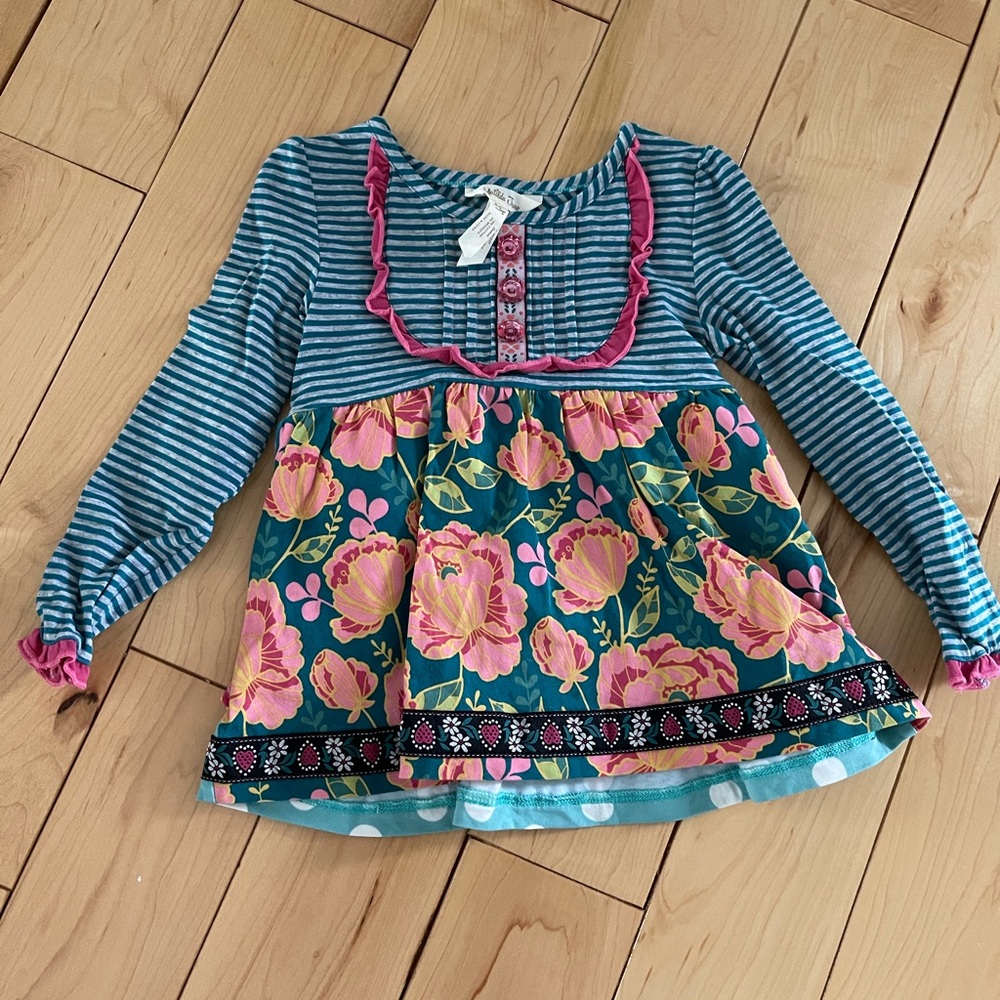 Matilda Jane floral top